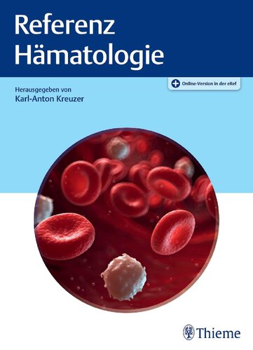 Referenz Hämatologie: Online-Version in der eRef