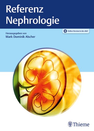 Referenz Nephrologie: Plus Online-Version in der eRef