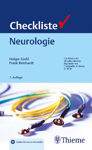 Checkliste Neurologie