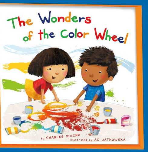 The Wonders of the Color Wheel