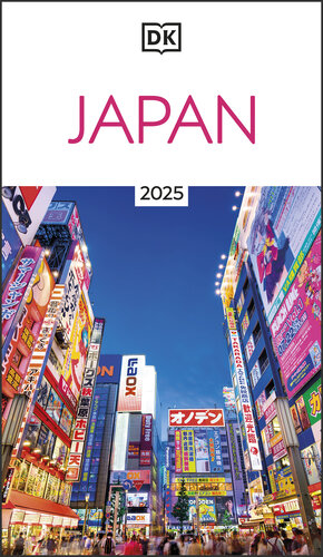 DK Japan (Travel Guide)