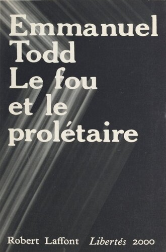Le fou et le prolétaire