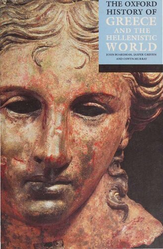 The Oxford History of Greece and the Hellenistic World