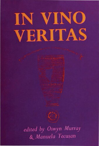 In Vino Veritas