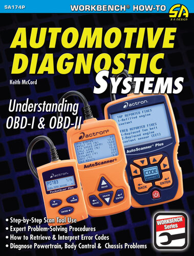 Automotive Diagnostic Systems: Understanding OBD-I & OBD-II