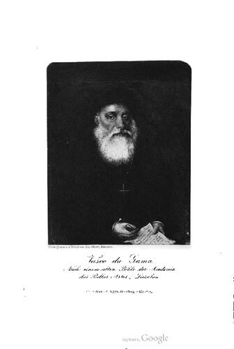 Vasco da Gama und die Entdeckung des Seewegs nach Ostindien