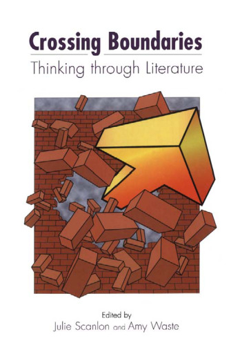 Crossing Boundaries: Thinking Through Literature