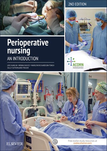 Perioperative Nursing