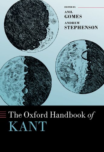 The Oxford Handbook of Kant (Oxford Handbooks)