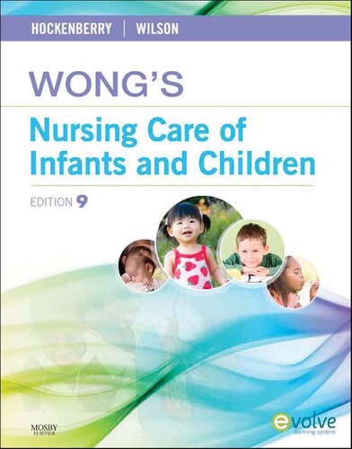 Wong's Nursing Care of Infants and Children