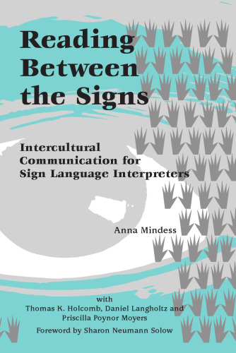 Reading Between the Signs: Intercultural Communication for Sign Language Interpreters