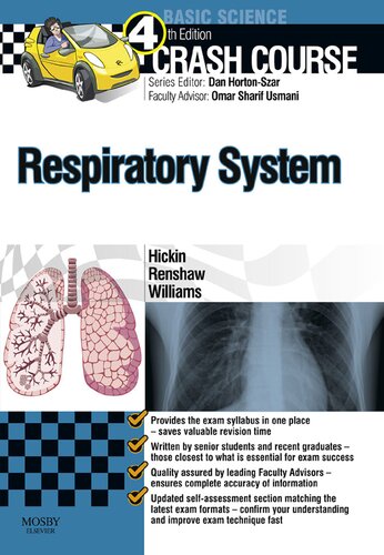 Crash Course Respiratory System