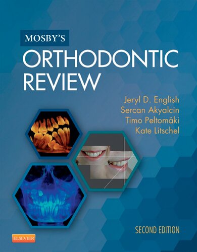 Mosby's Orthodontic Review