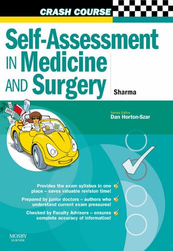 Crash Course: Self-Assessment in Medicine and Surgery