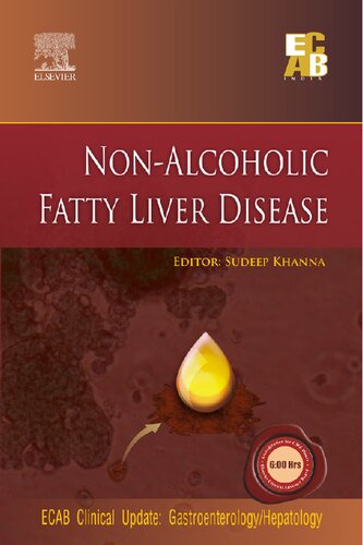Non-Alcoholic Fatty Liver Disease - ECAB Clinical Update: Gastroenterology/Hepatology