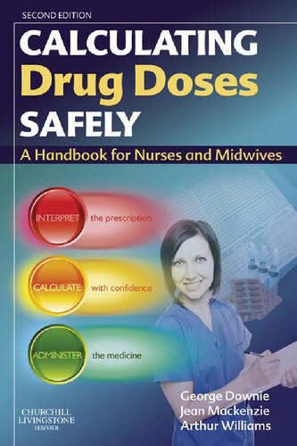 Calculating Drug Doses Safely