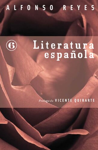 Literatura española