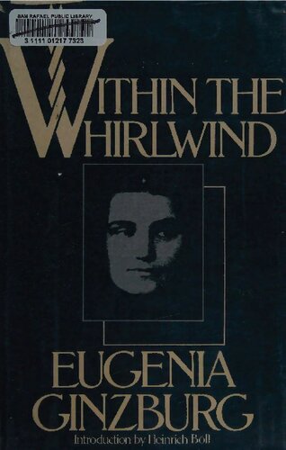 Within the Whirlwind