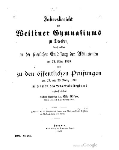 Der Periplus des Hanno