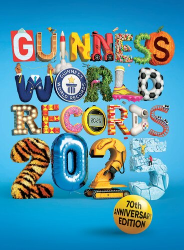 Guinness World Records 2025
