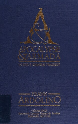 Apocalypse and Armada in Kyd's Spanish tragedy