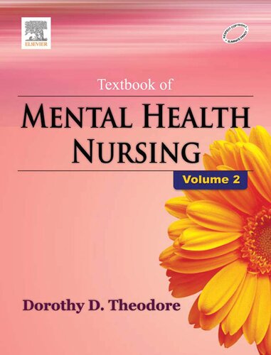 Textbook of Mental Health Nursing