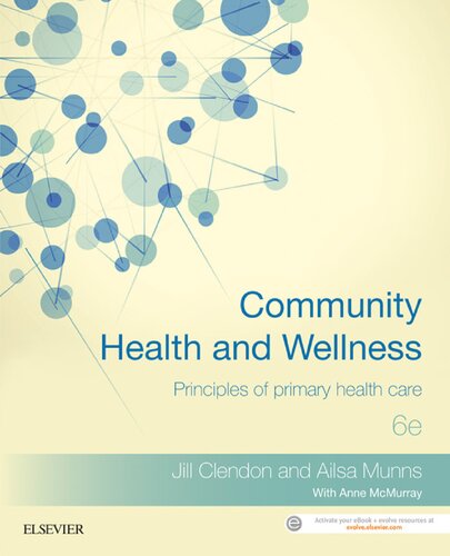 Community Health and Wellness