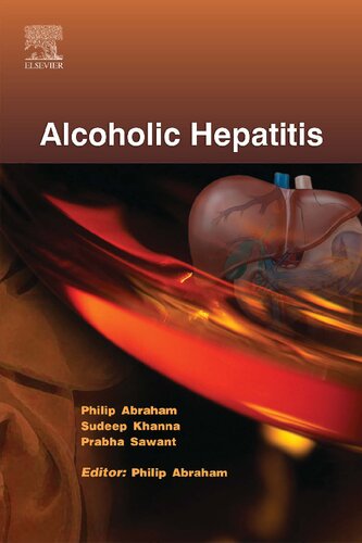Alcoholic Hepatitis - ECAB Clinical Update: Gastroenterology/Hepatology
