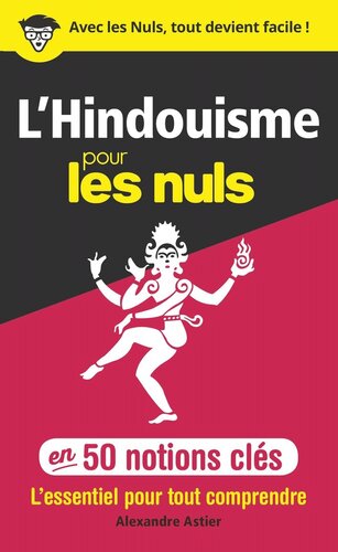 L'Hindouisme pour les Nuls en 50 notions clés