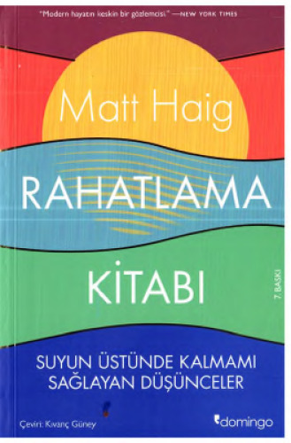 Rahatlama Kitabı