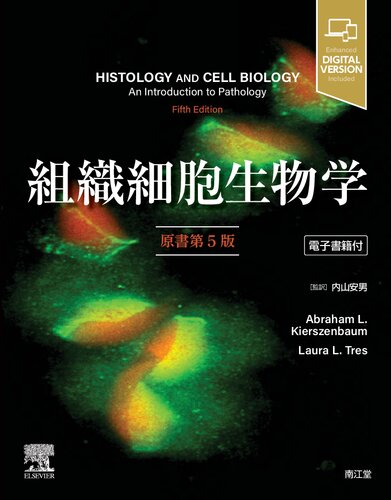 組織細胞生物学　原書第5版, Histology and Cell Biology: An Introduction to Pathology