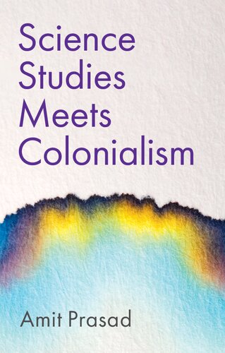 Science Studies Meets Colonialism