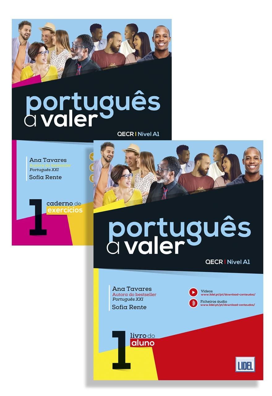 Portugues a Valer 1 (book only)