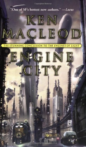Engine City (The Engines of Light, Book 3)