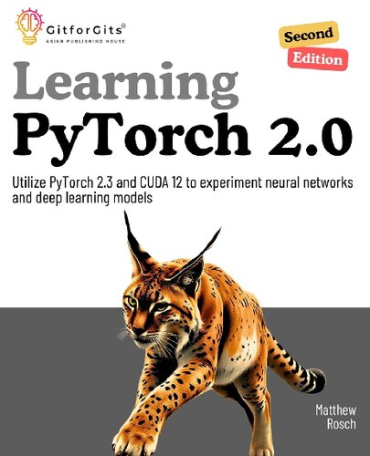 Learning PyTorch 2.0
