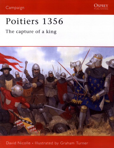 Poitiers 1356: The Capture Of A King (Campaign)