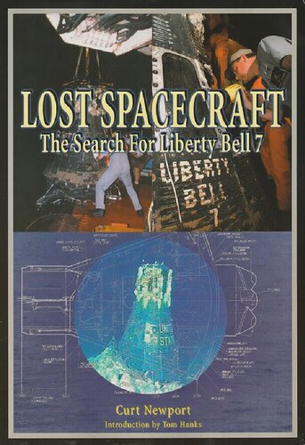Lost Spacecraft: The Search for Liberty Bell 7