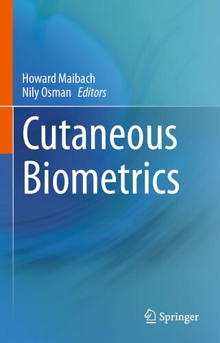 Cutaneous Biometrics
