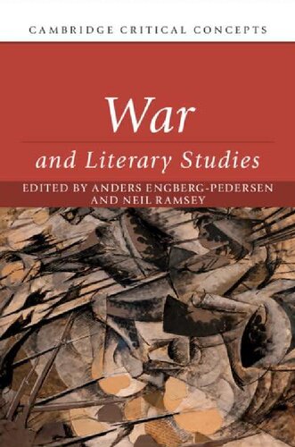 War and Literary Studies