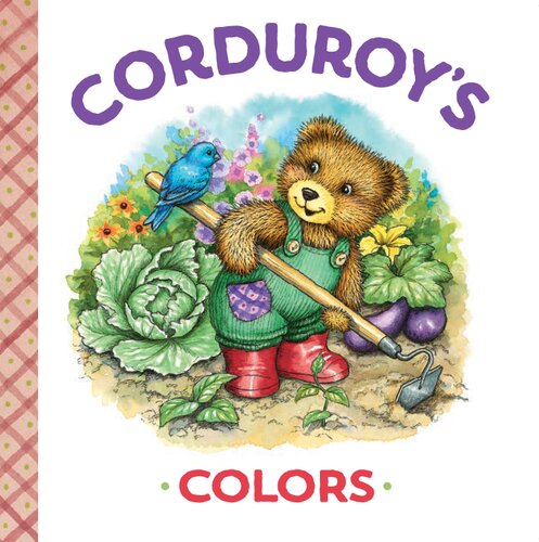 Corduroy's Colors