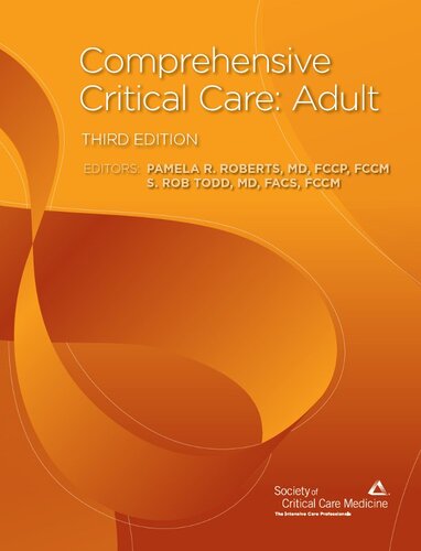Comprehensive Critical Care: Adult
