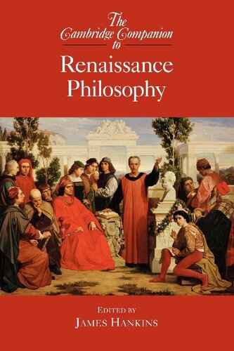 The Cambridge Companion to Renaissance Philosophy