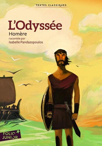 L'Odyssée (racontée par Isabelle Pandazopoulos)
