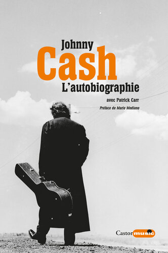 Johnny Cash, l'autobiographie