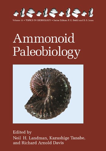 Ammonoid paleobiology