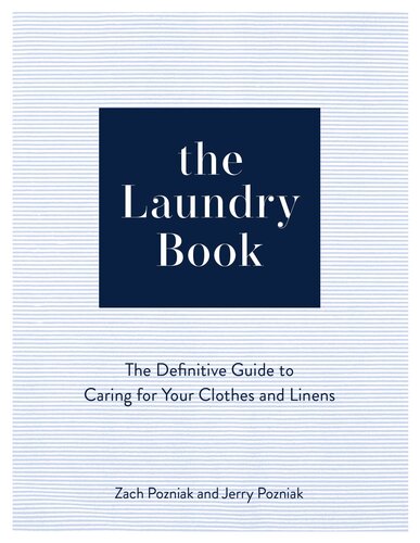 The Laundry Book