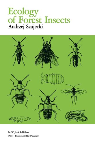 Ecology of forest insects