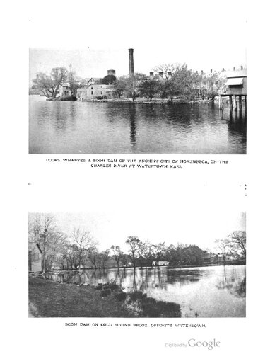 The Discovery of the Ancient City of Norumbega