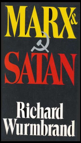 Marx and Satan