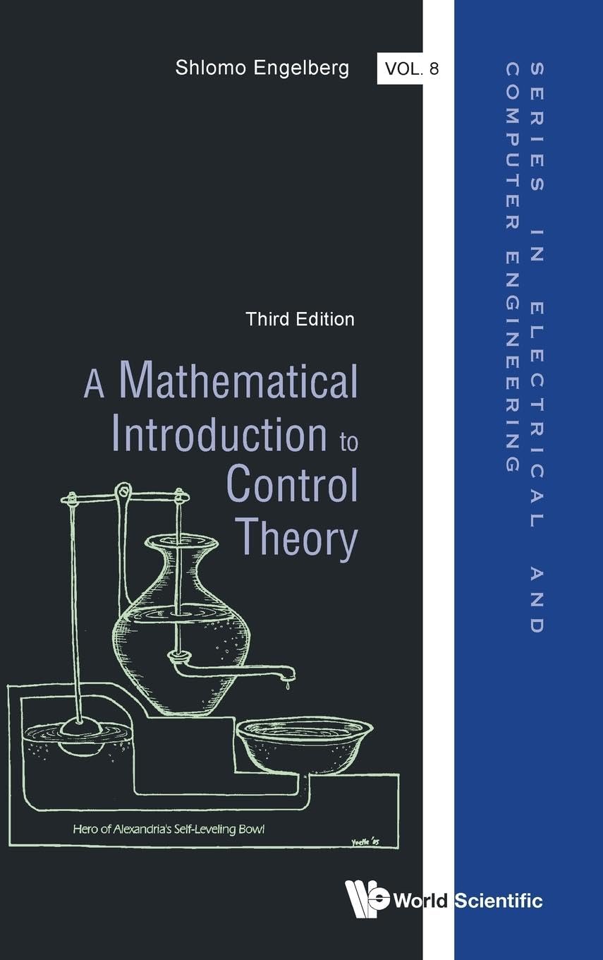 A Mathematical Introduction to Control Theory